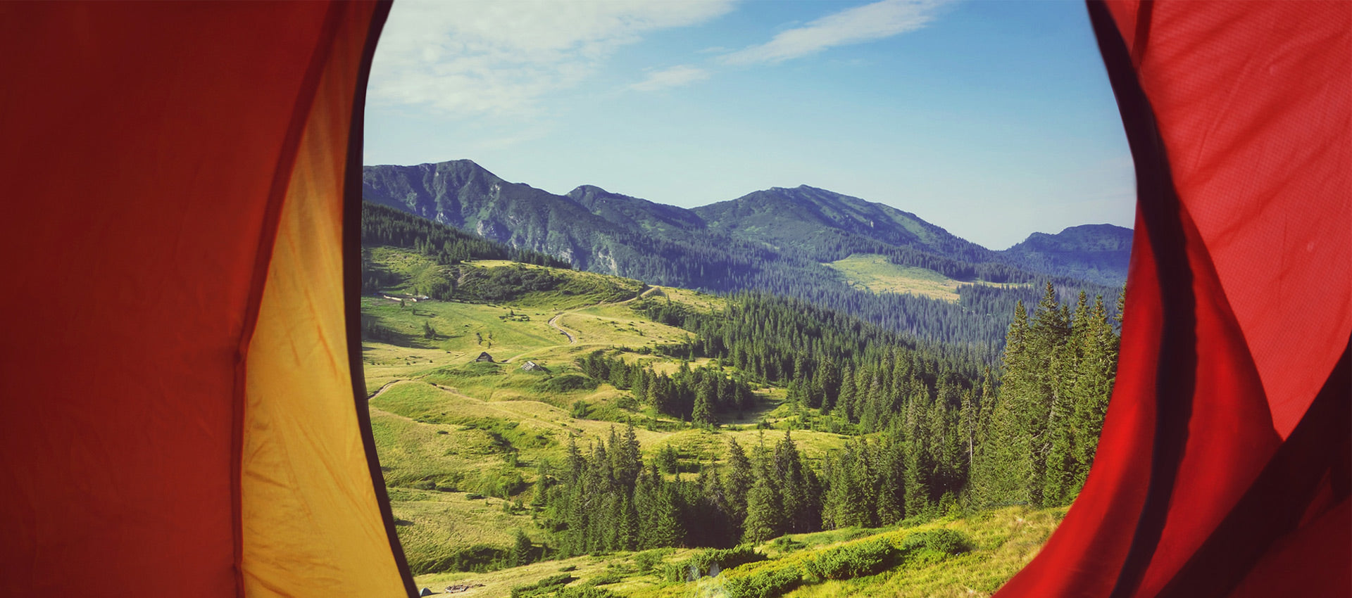 Step Up To Wild Camping | 5 Places to Pitch Up in the Wilds of the UK