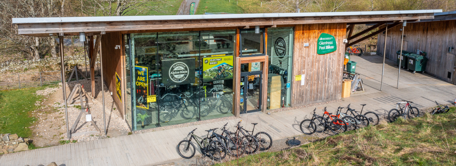 Alpine Bikes | Ready For Your Next Adventure