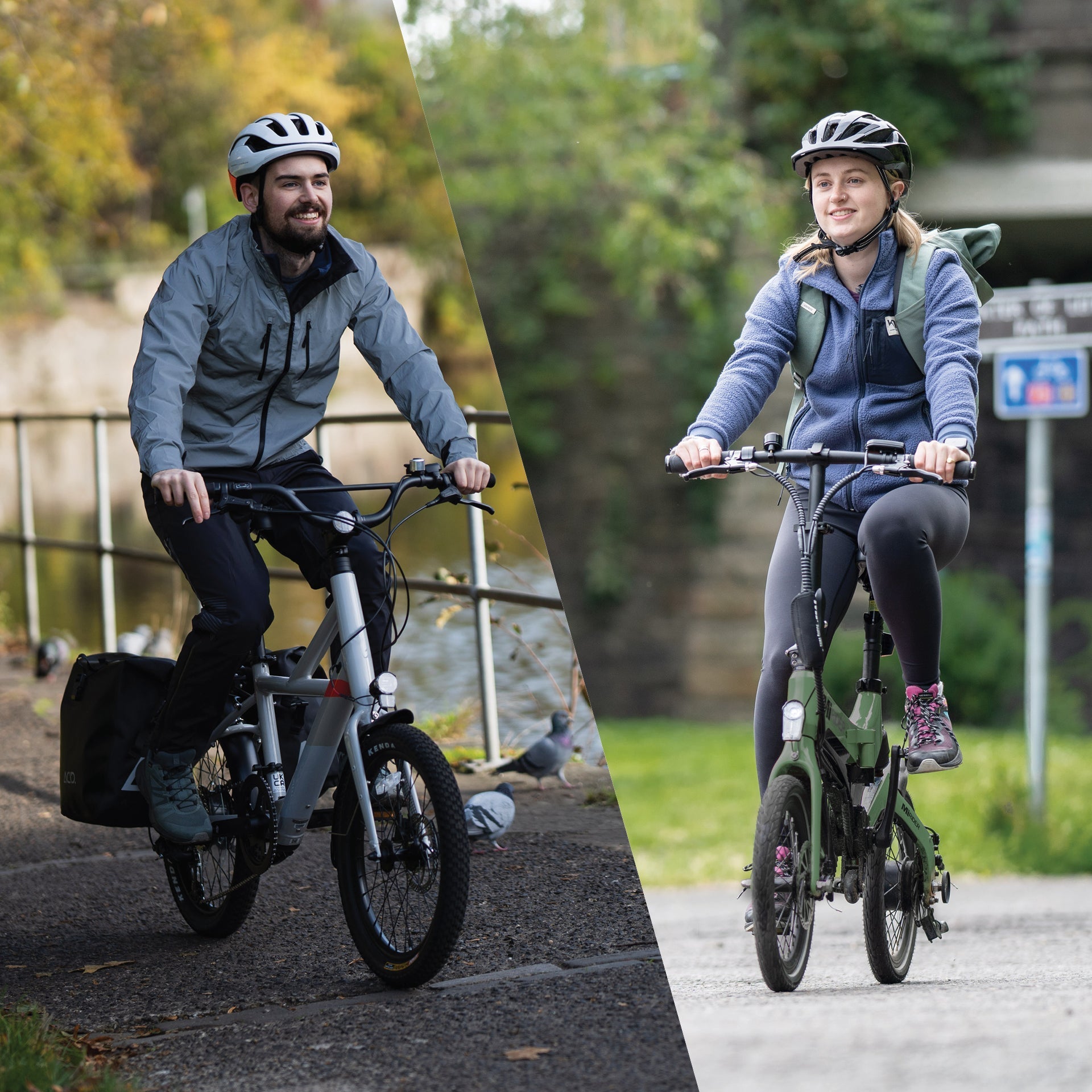 Cyclescheme at Tiso