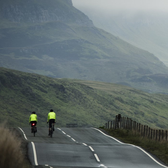 Choosing a Hi-Vis Cycling Jacket