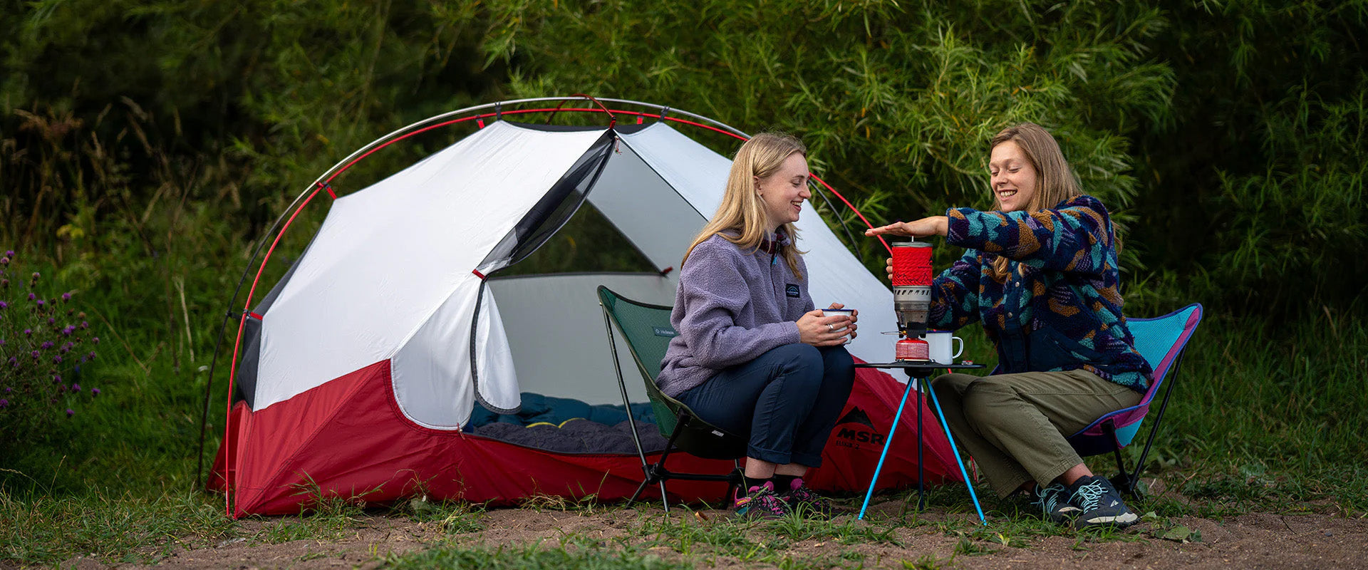 Tested by Tiso | MSR Elixir 2 Tent Review