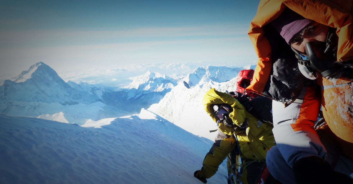 Mount Everest Kit List | Tiso Returns To Everest