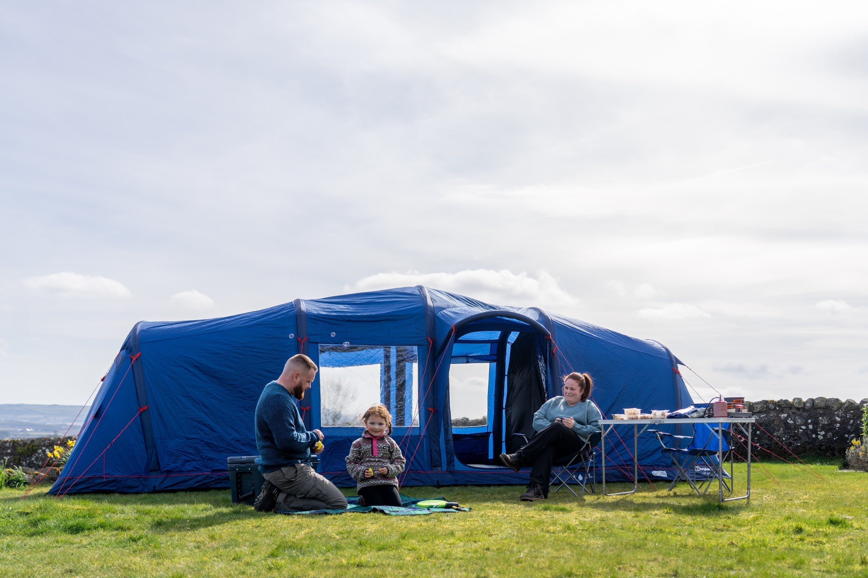 What to Take on a Family Camping Trip