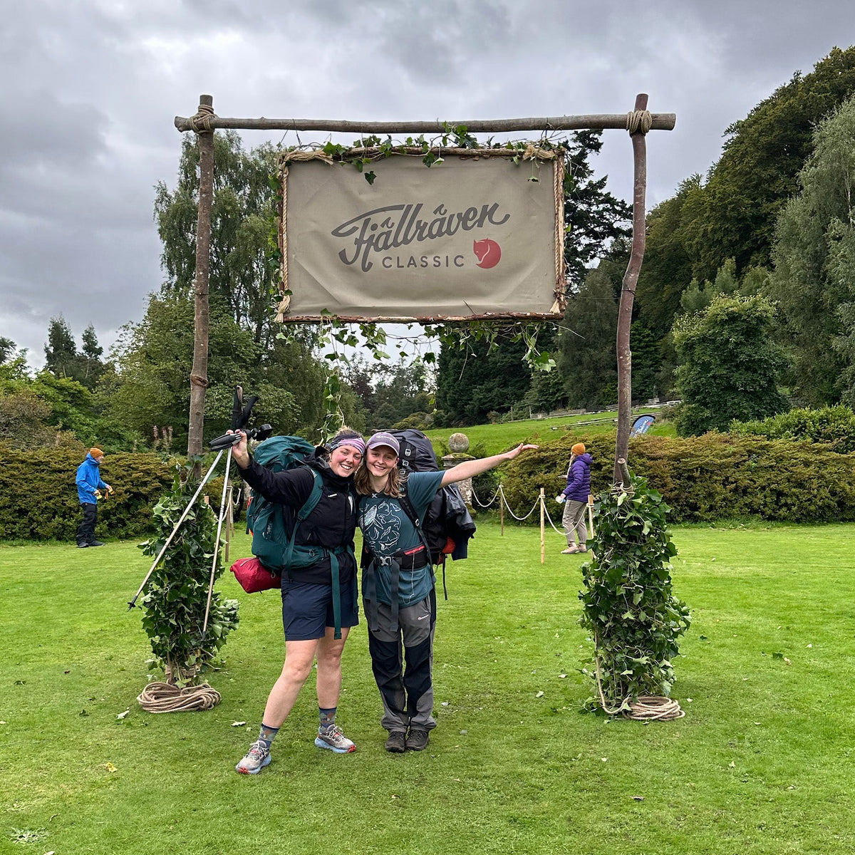 50km, Three Days and a Lot of Rain: Our Fjällräven Classic UK