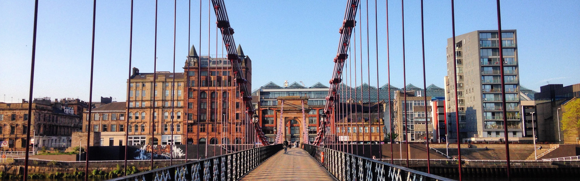 Get Out of Glasgow | Four Cycle Routes to Inspire You