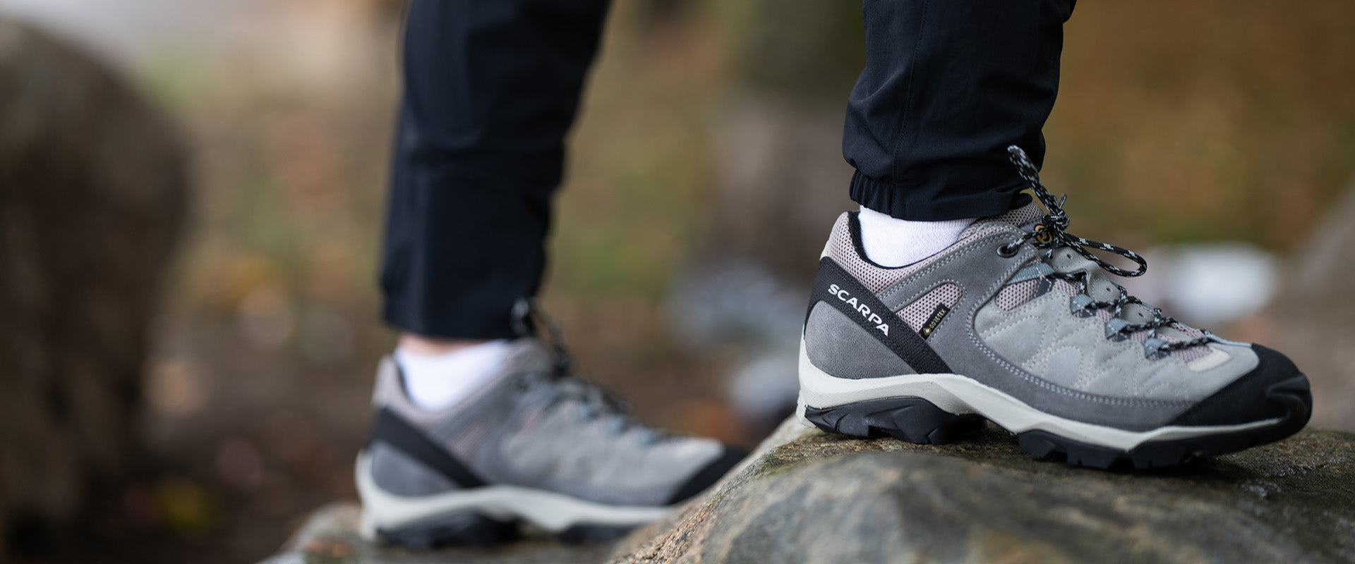 Tested by Tiso | Scarpa Vortex GORE-TEX Approach Shoes Review