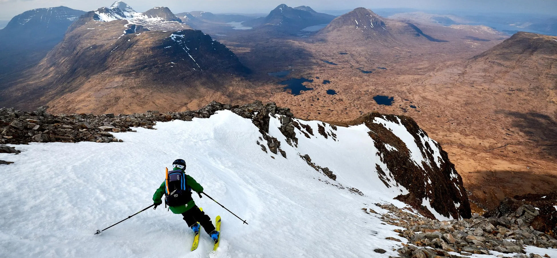 The Scottish Ski Resorts Guide