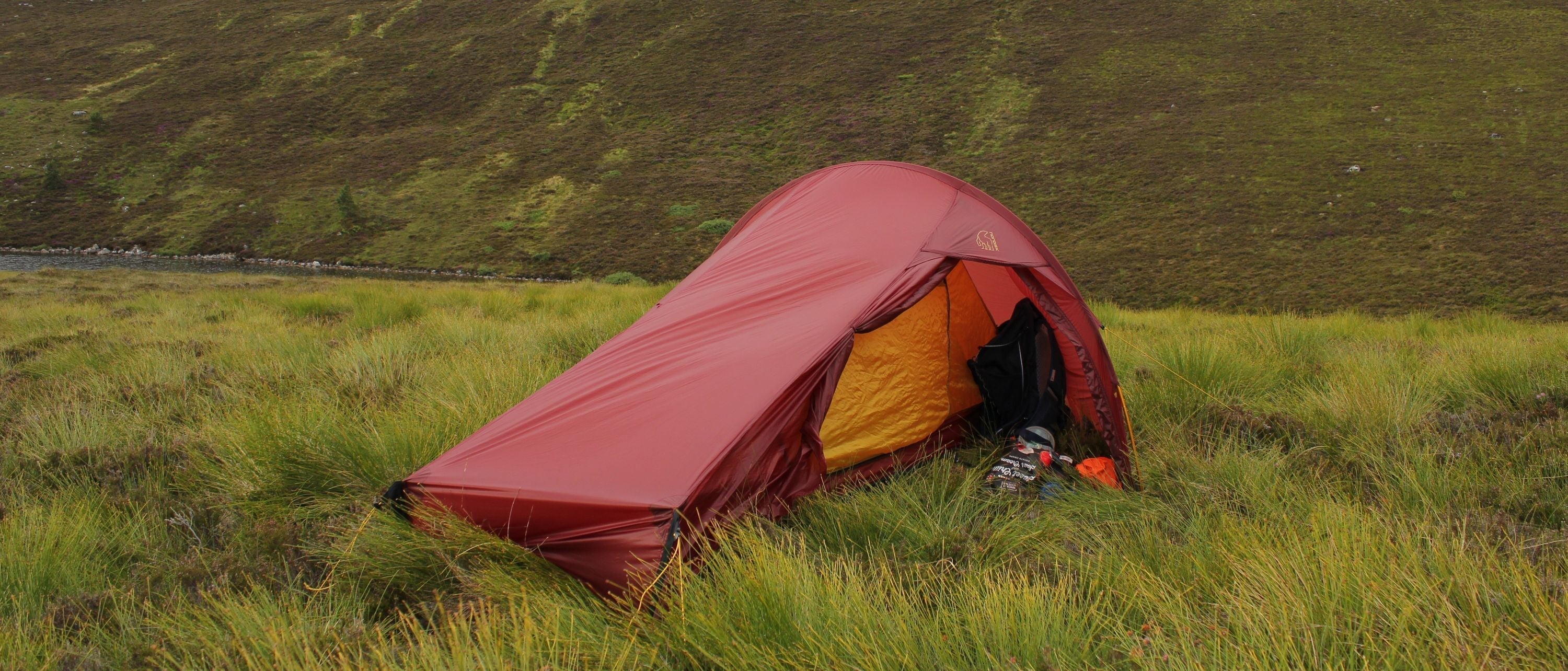 Top 5 One-Person Tents