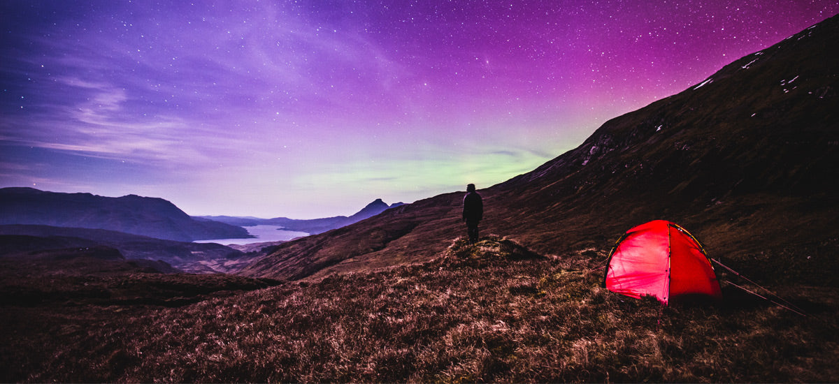 Wild Camping In Scotland | 5 Minute Guide