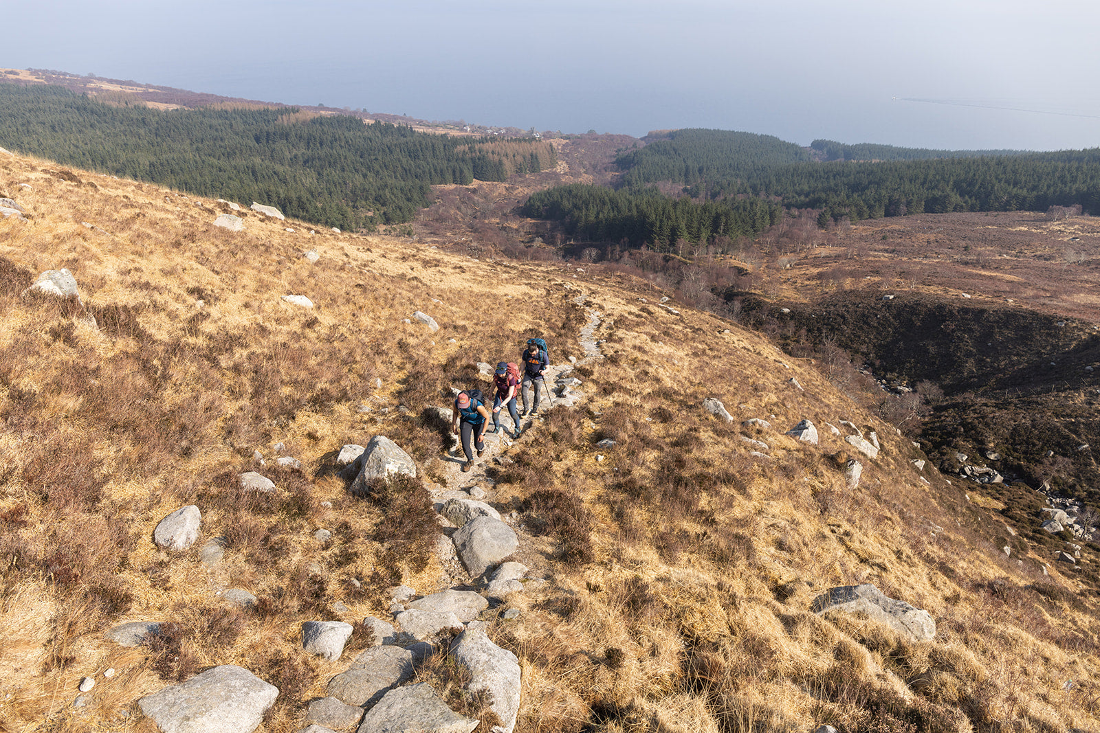 Our 5 Favourite Things to do in Arran