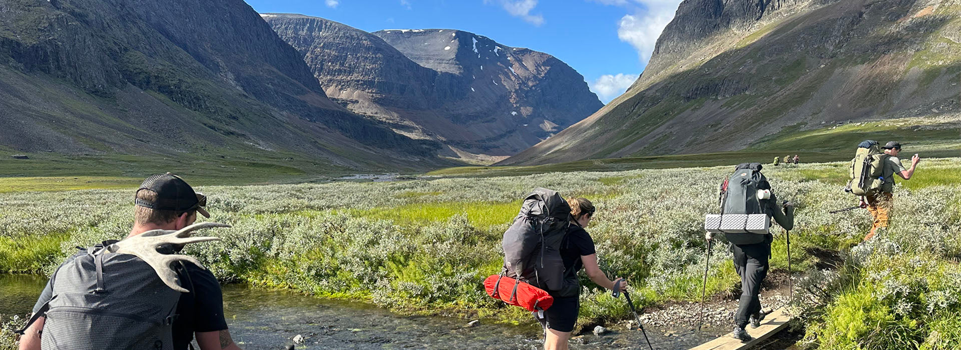 Why I Walked 110km Through Sweden (and Loved It)