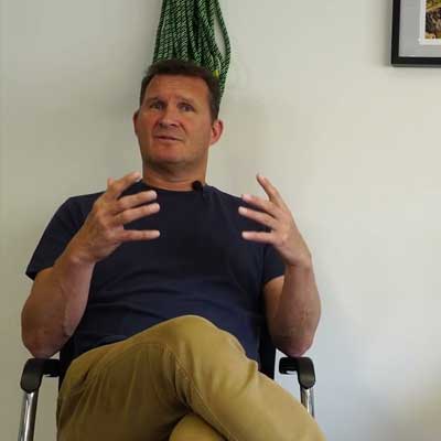 Berghaus History – An Interview with Maude & Chris Tiso