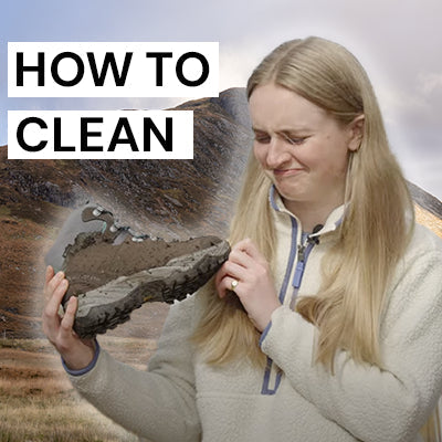 How to Clean Your GORE-TEX Footwear (Step-by-Step)