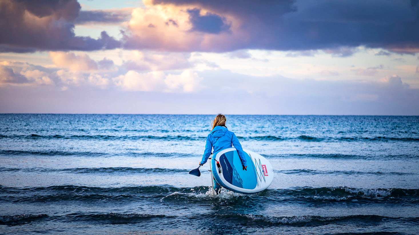 The 5 Best Beginner Stand-Up Paddleboarding Locations near Edinburgh
