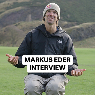 Markus Eder: World Champion Freeskier on Epic Lines, Secret Projects & Overcoming Fear