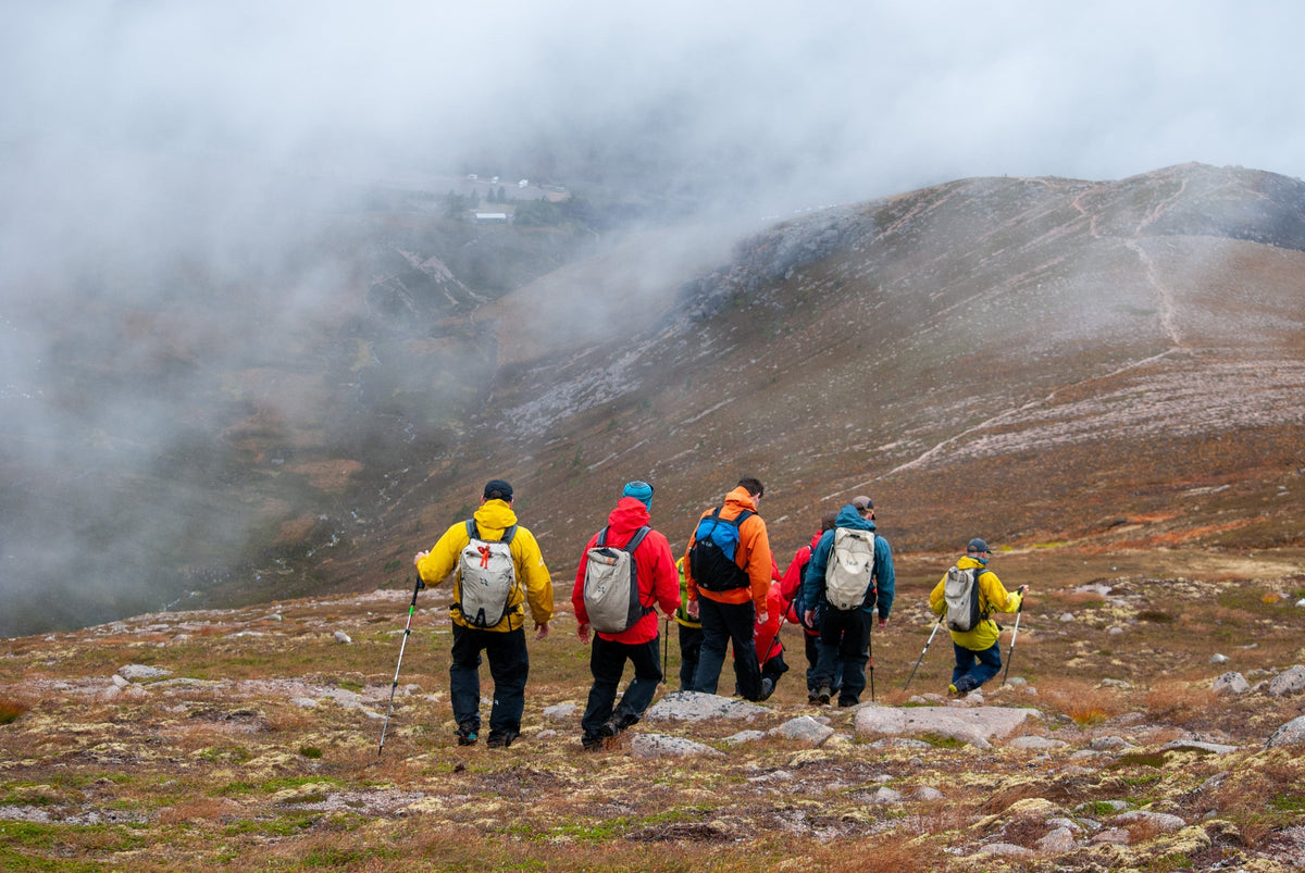 Rab Firewall Guide Jacket Review: Tested in the Cairngorms