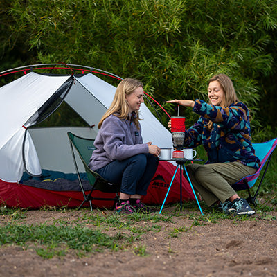 Wild Camping After Work on a Weeknight!