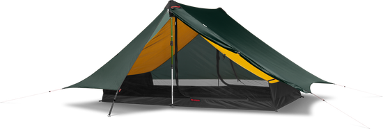 Anaris 2-Person Tent - Green