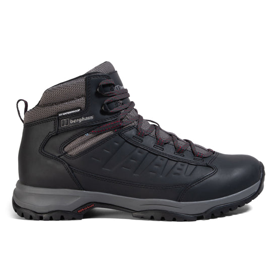 Men's Expeditor Ridge 2.0 Walking Boots - Black