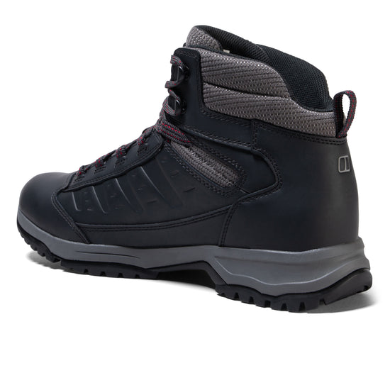 Men's Expeditor Ridge 2.0 Walking Boots - Black