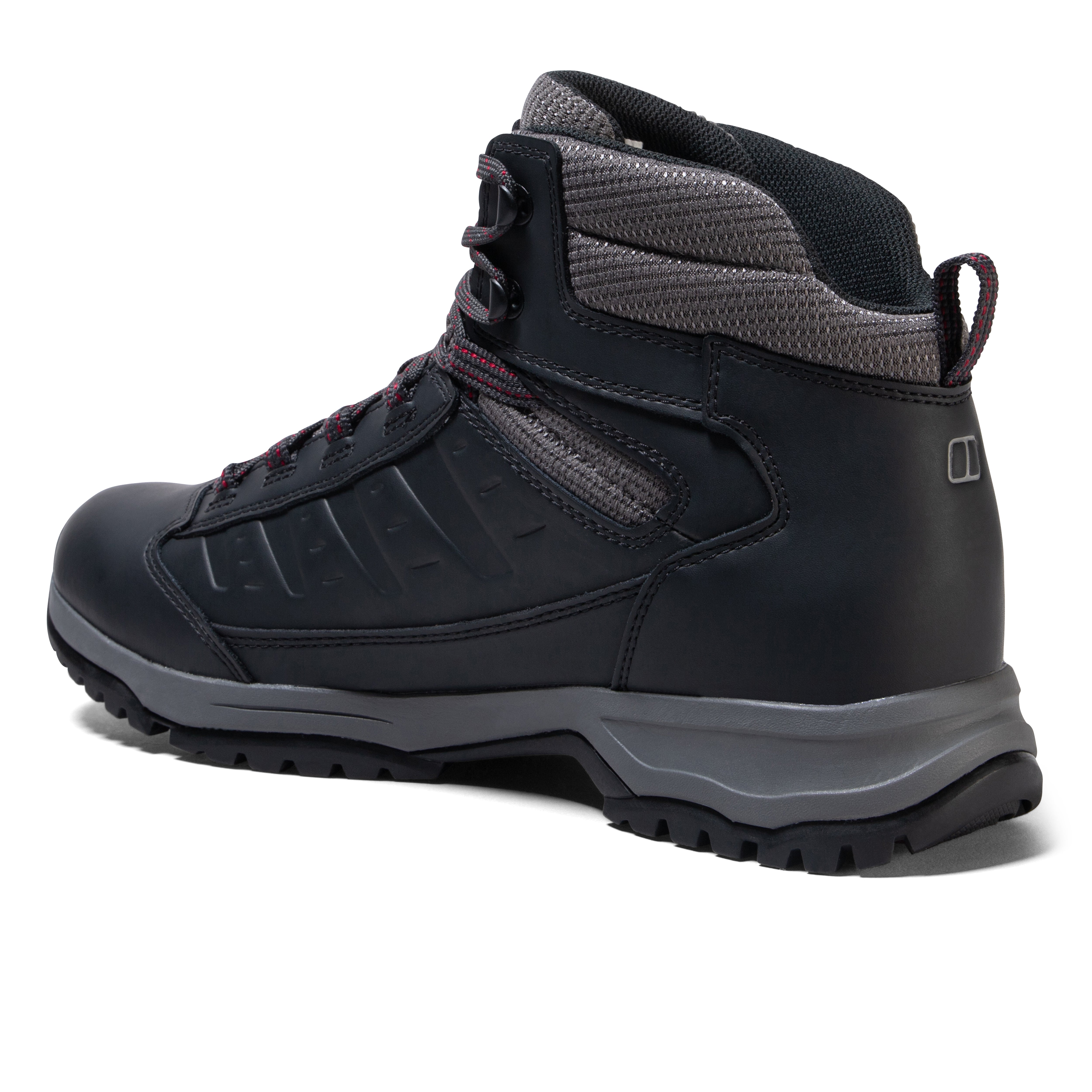 Men's Expeditor Ridge 2.0 Walking Boots - Black