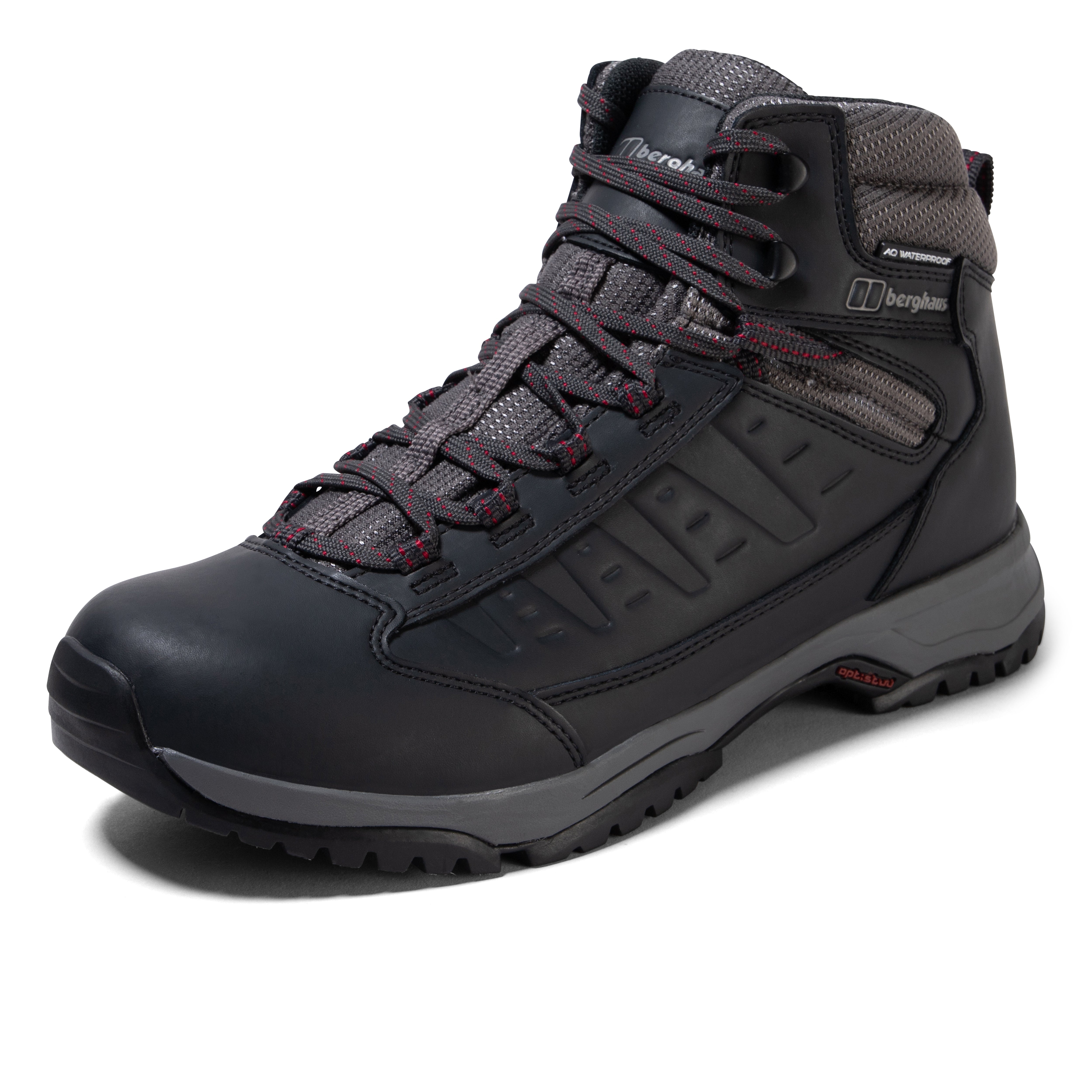 Men's Expeditor Ridge 2.0 Walking Boots - Black