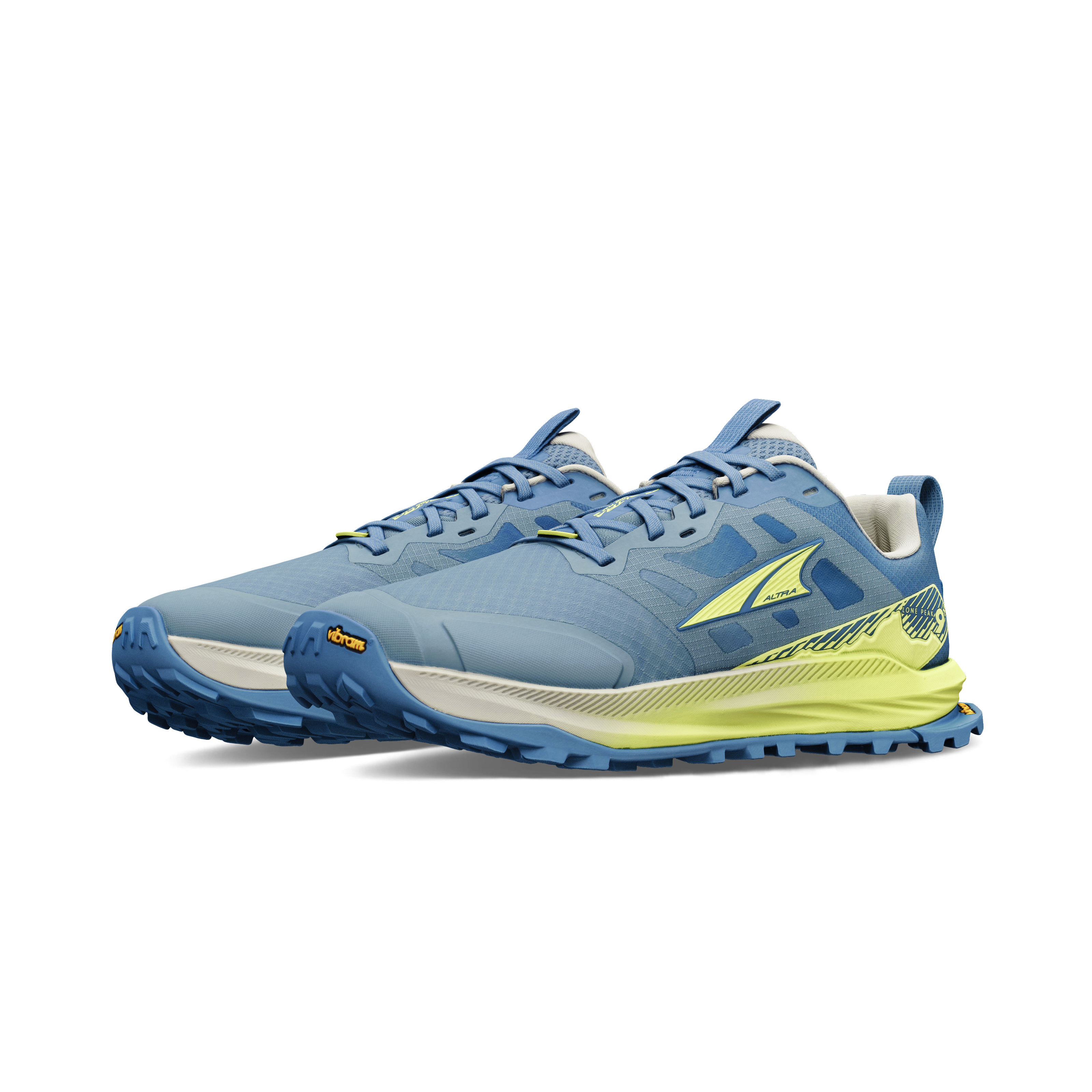 Women's Lone Peak 9+ - Light Blue