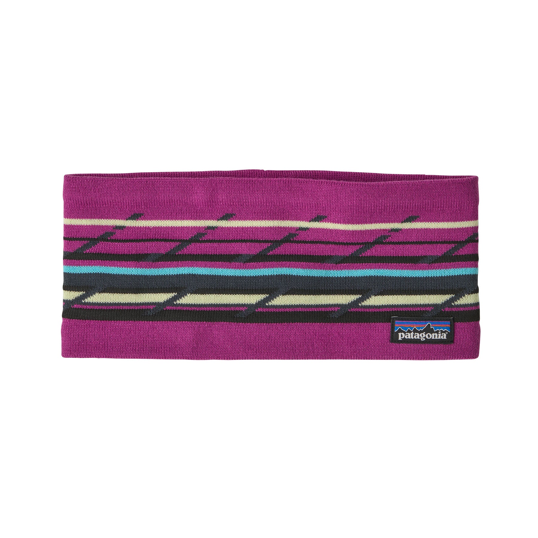 Women’s Powder Town Headband – Pink
