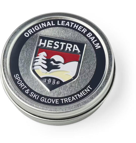 Leather Balm - White