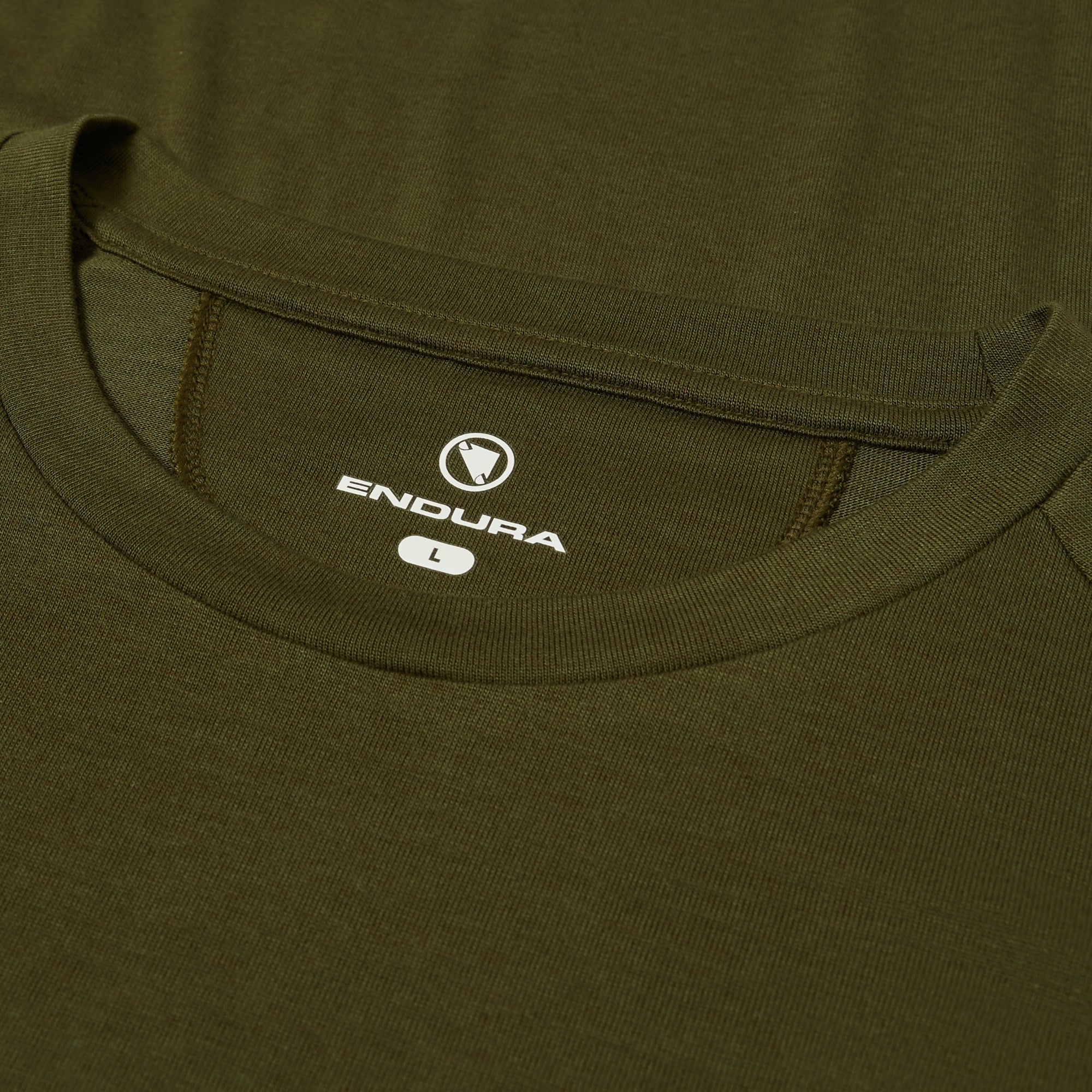 Men's Baabaa Blend L/S Baselayer - Green