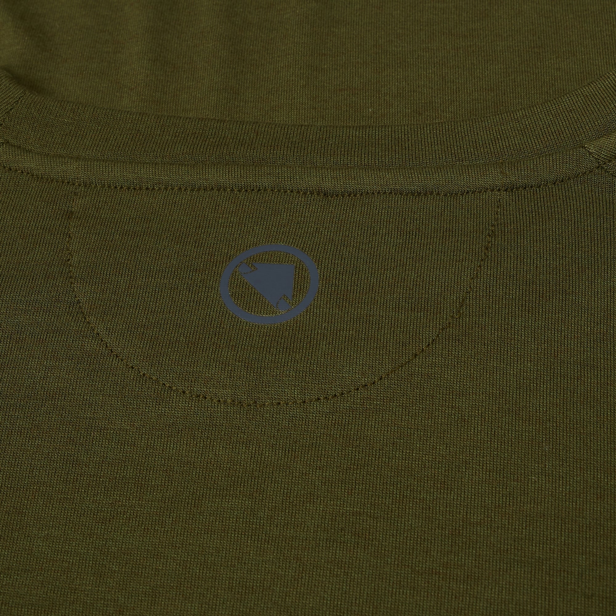 Men's Baabaa Blend L/S Baselayer - Green