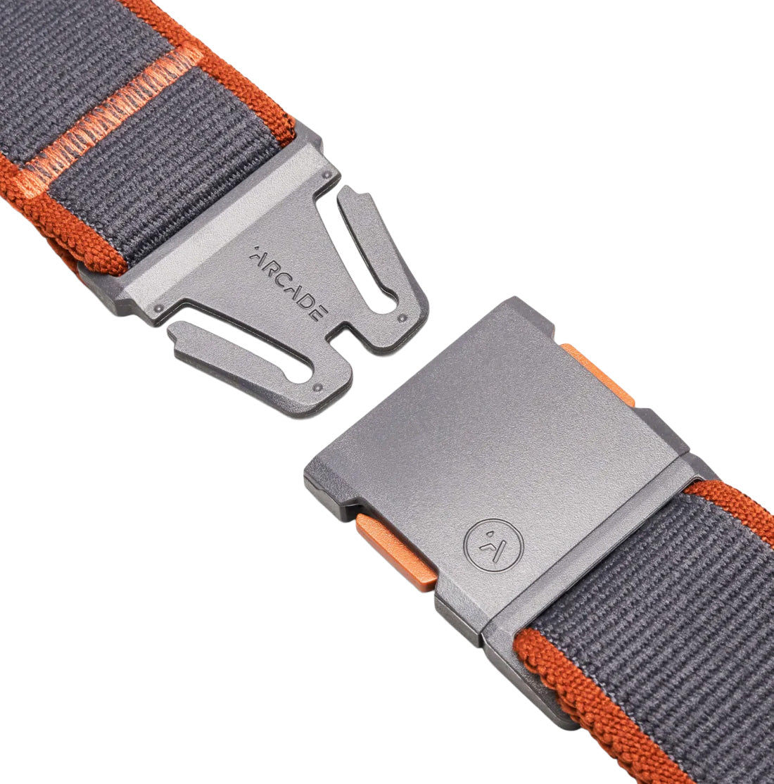 Unisex Carto A2 Stretch Belt - Grey