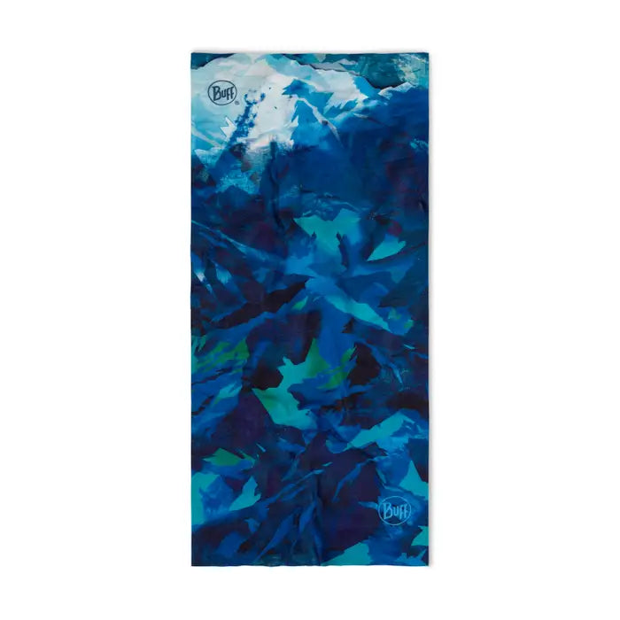 Kids' Original Buff - High Mountain Blue