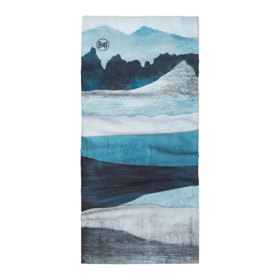 Unisex CoolNet UV Buff - Blue / Multi