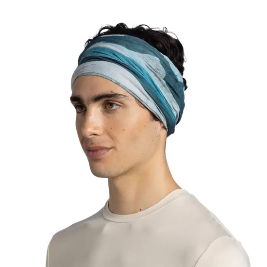 Unisex CoolNet UV Buff - Blue / Multi