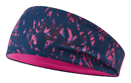 Women's Reversible Headband - Navy