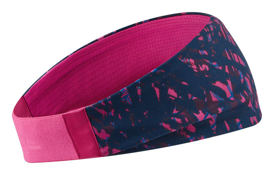 Women's Reversible Headband - Navy