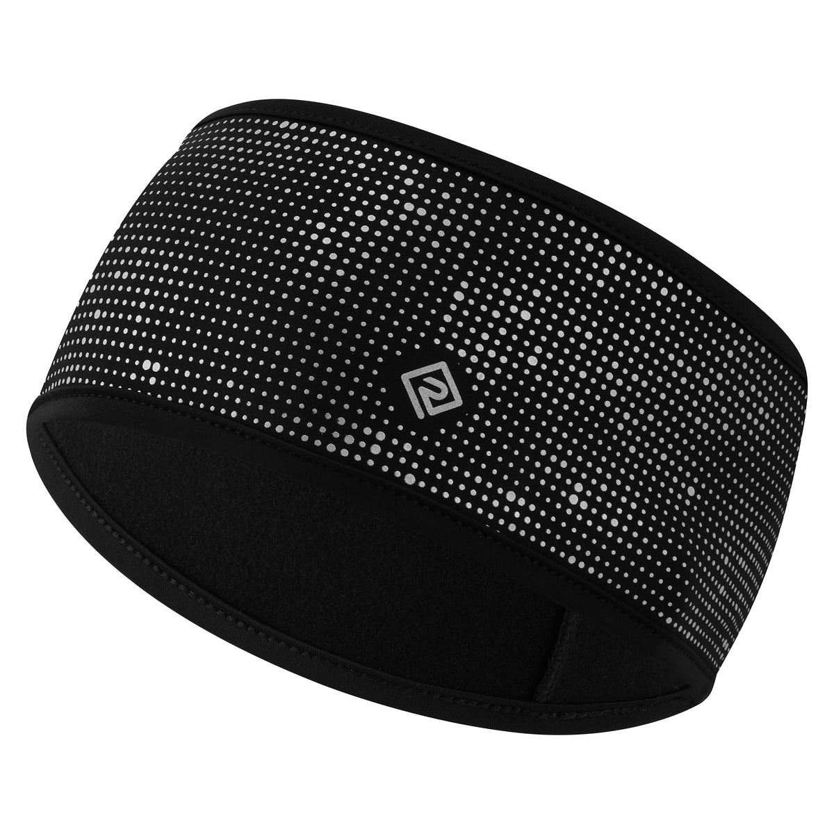 Unisex Reflect Headband - Black