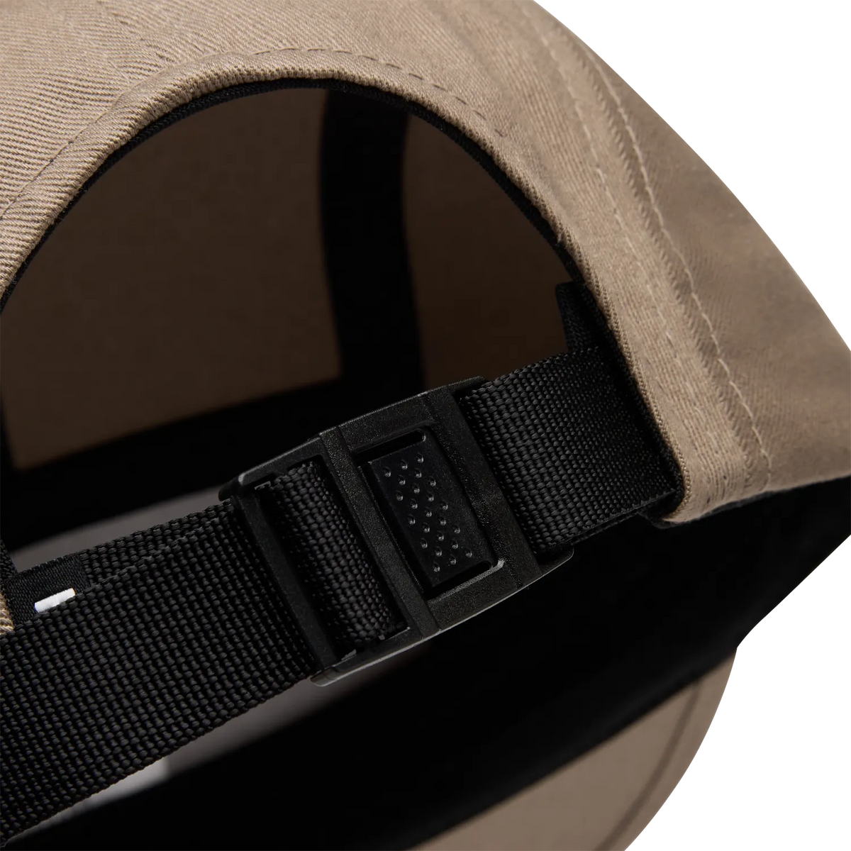 Unisex Fox Head Camper Hat - Brown