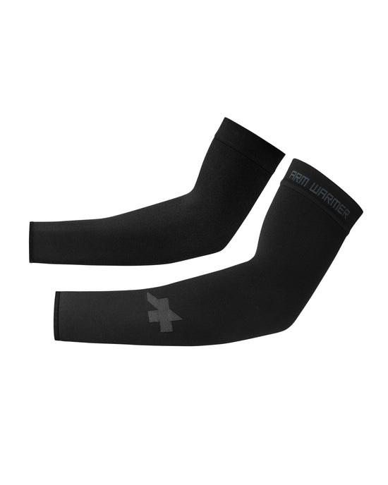 Unisex Spring/Fall P1 Arm Warmers - Black