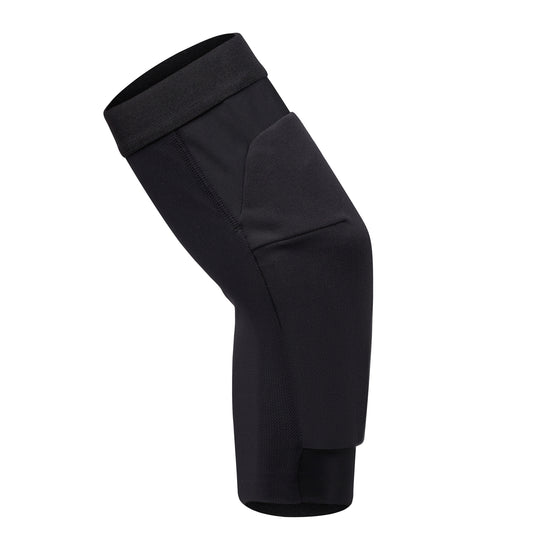 Unisex SingleTrack Lite Elbow Pads - Black