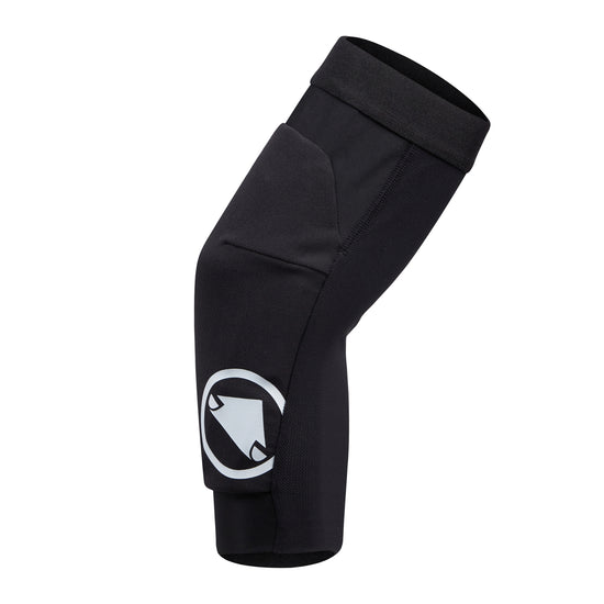 Unisex SingleTrack Lite Elbow Pads - Black