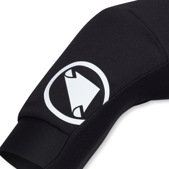 Unisex SingleTrack Lite Elbow Pads - Black