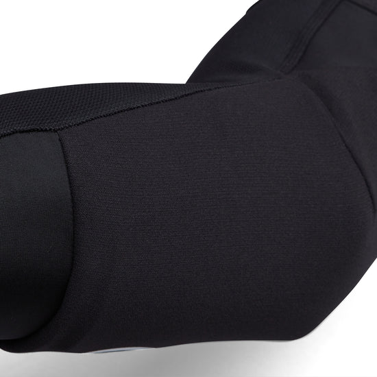 Unisex SingleTrack Lite Elbow Pads - Black