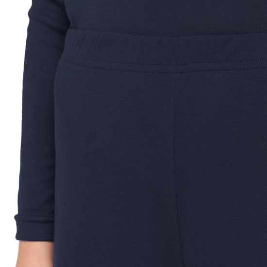 Kids' Thermal Base Layer Pants - Navy