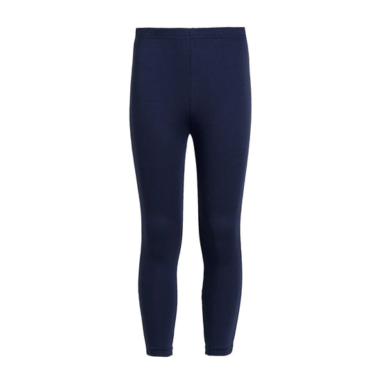 Kids' Thermal Base Layer Pants - Navy