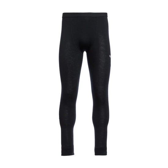 Men's Kelso Merino Pants - Black