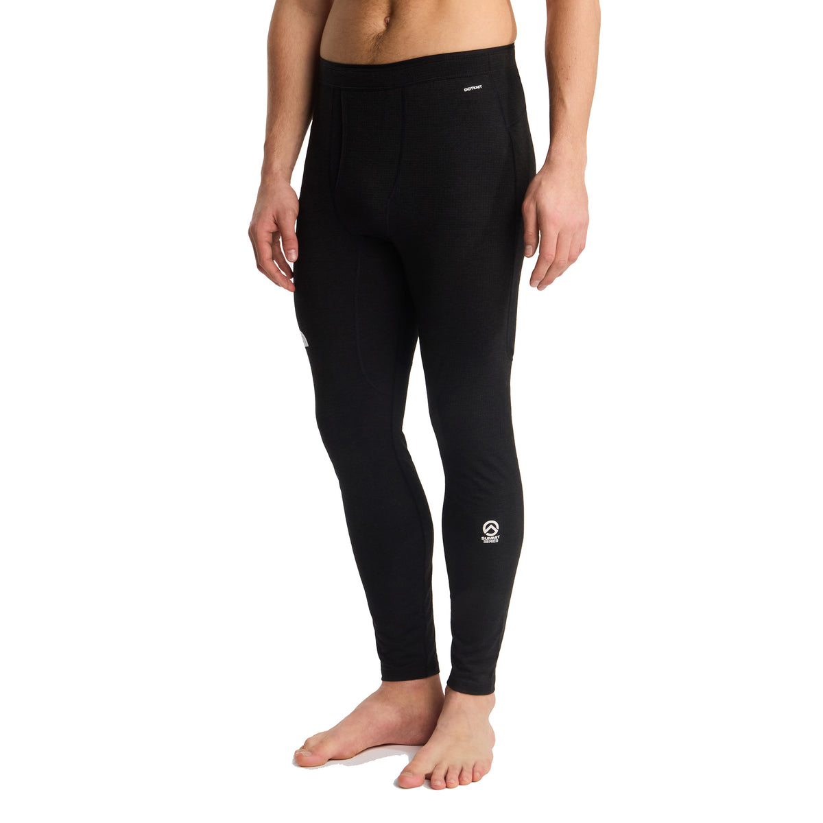 Men’s Summit Pro Baselayer Leggings - Black