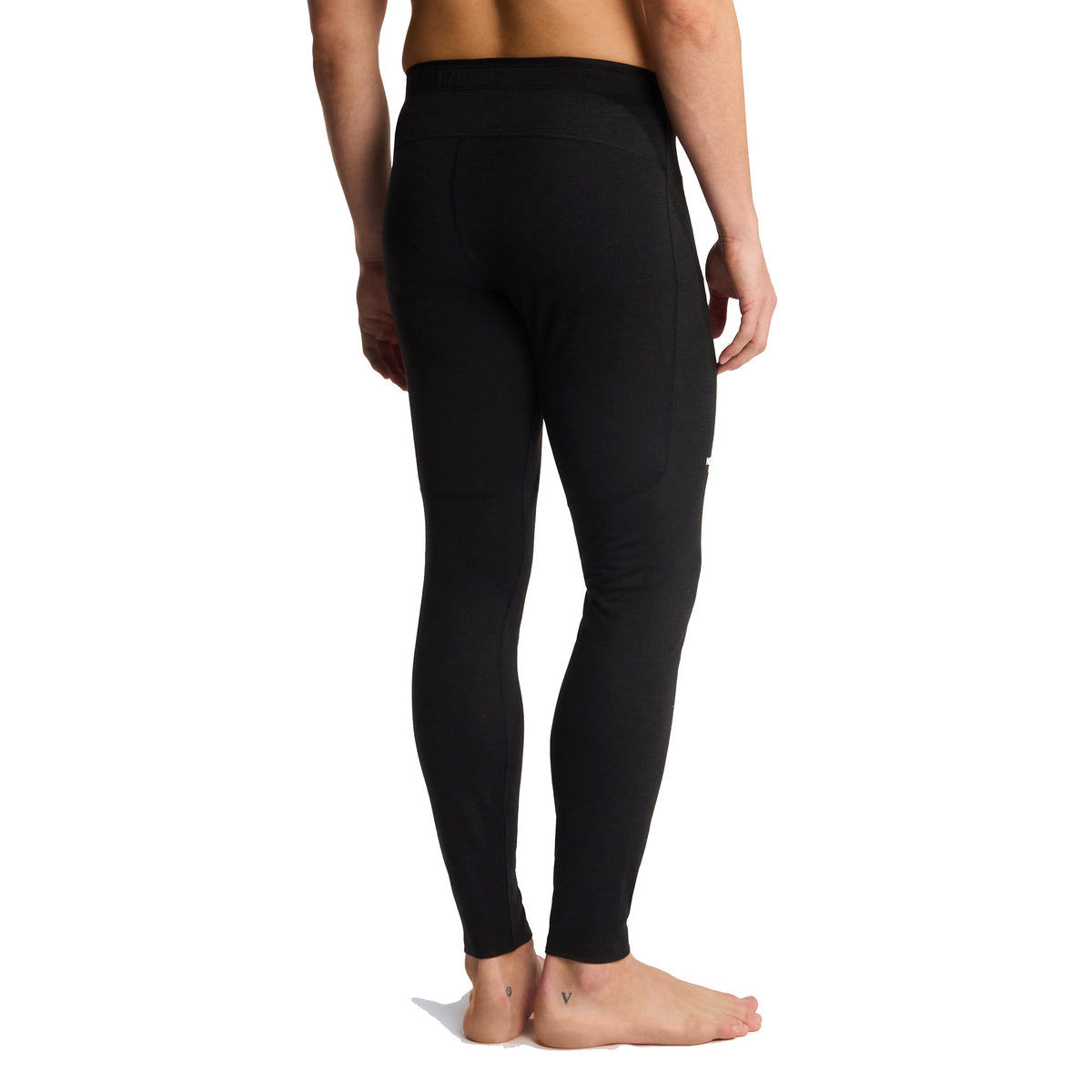 Men’s Summit Pro Baselayer Leggings - Black