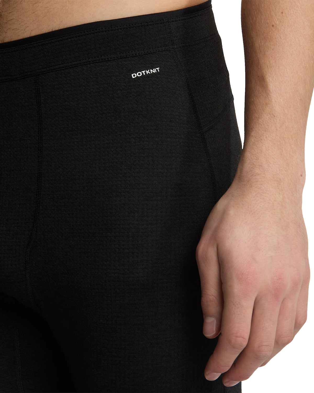 Men’s Summit Pro Baselayer Leggings - Black